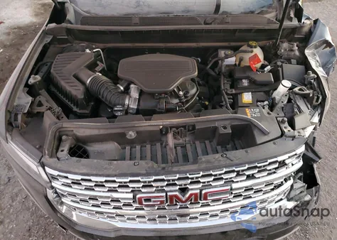 2021 GMC Acadia Denali from USA, damaged, VIN 1GKKNXLS6MZ198587